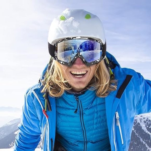 Ski goggles, 2-pack snowboard goggles main image 5